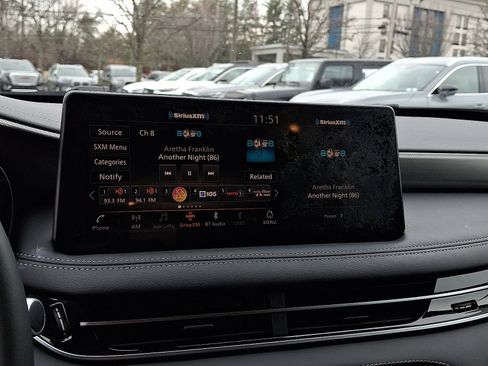 Certified 2023 INFINITI QX60 Luxe w/ Cargo Package image 20