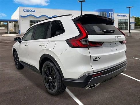 New 2026 Honda CR-V Sport Touring image 3