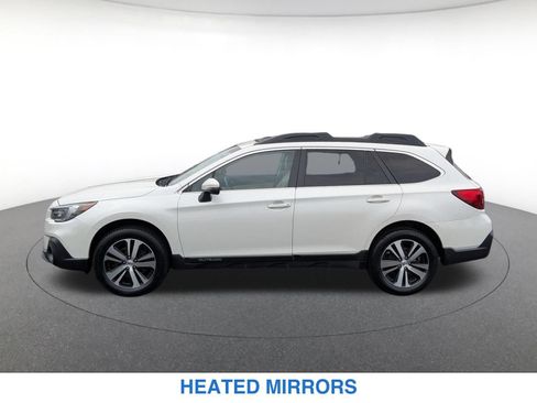 Used 2018 Subaru Outback 2.5i Limited AWD/4WD image 10