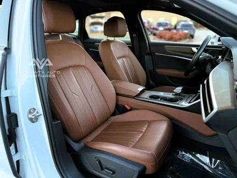 Used 2024 Audi A6 Premium Plus image 31