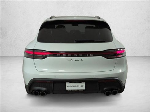 New 2026 Porsche Macan S image 9