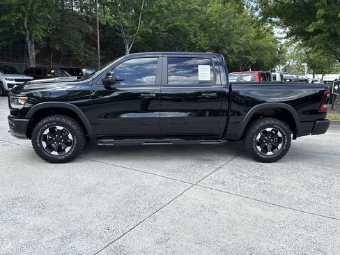 Used 2024 RAM 1500 Rebel w/ Rebel Level 1 Equipment Group AWD/4WD image 4