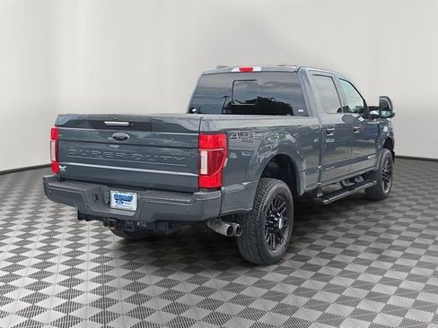 Certified 2021 Ford F250 Lariat AWD/4WD image 6