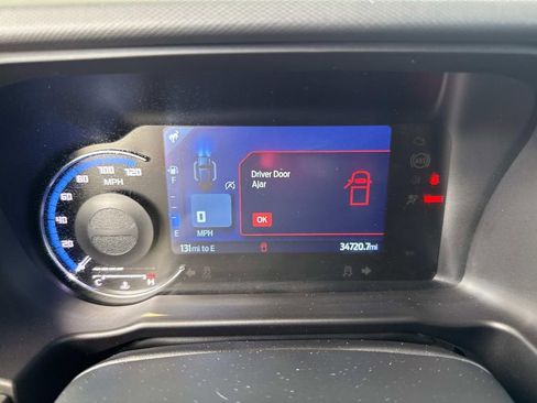 Used 2024 Ford Bronco Badlands w/ Sasquatch Package image 37