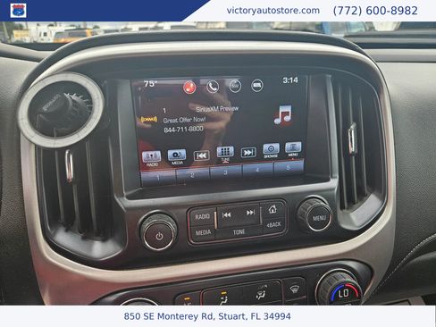 Used 2016 GMC Canyon SLE w/ SLE Convenience Package image 21