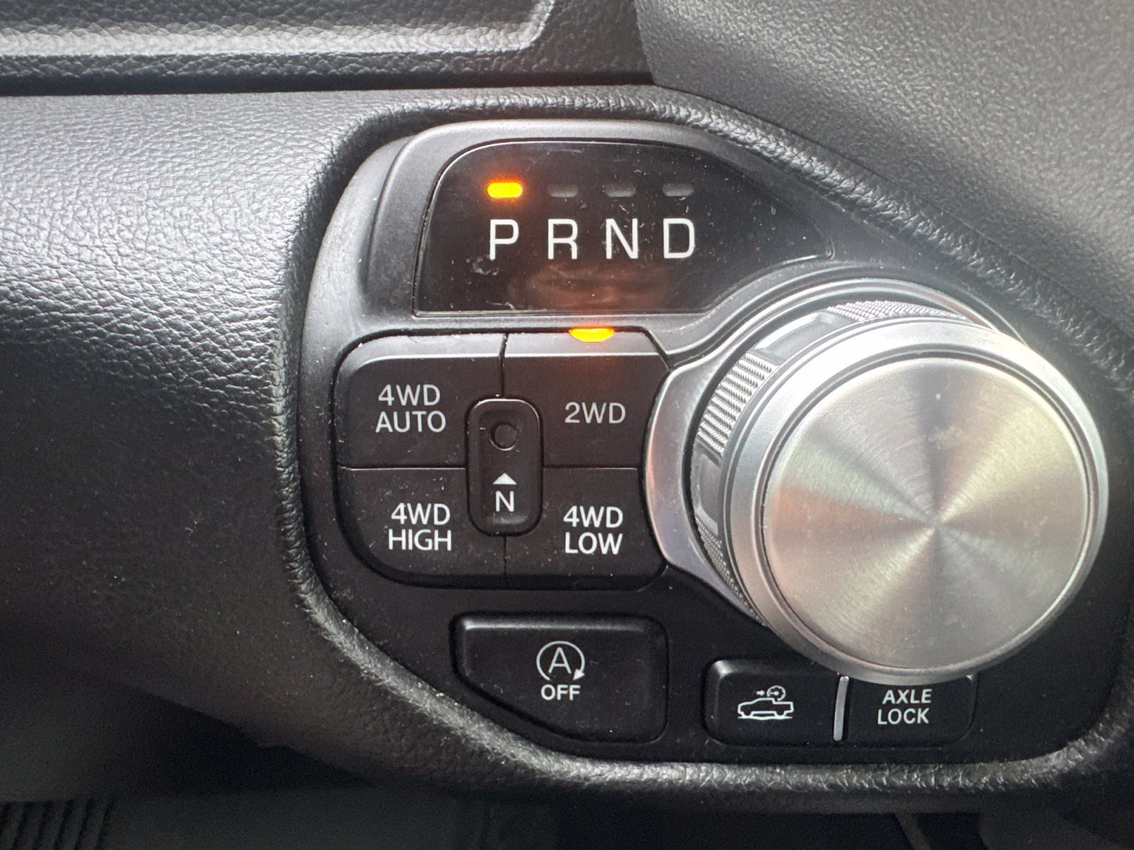 Used 2023 RAM 1500 Rebel w/ Night Edition AWD/4WD image 20
