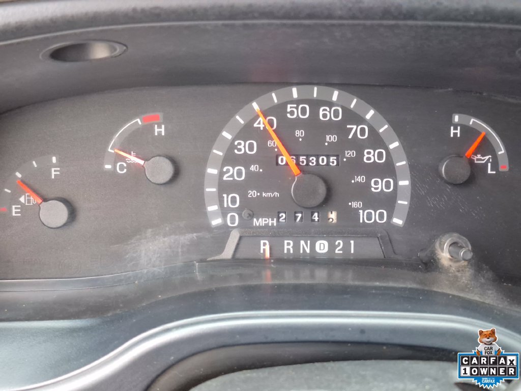 Used 2002 Ford E-150 and Econoline 150 RWD image 13