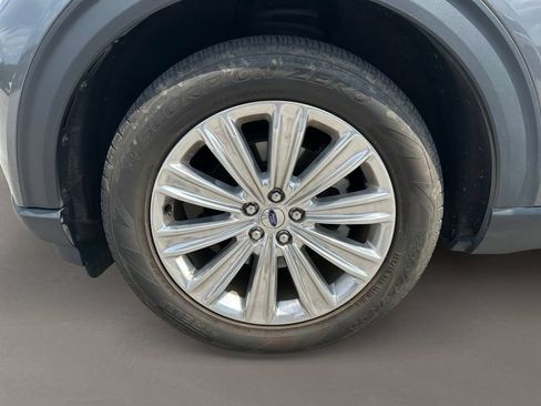 Used 2023 Ford Explorer Limited w/ Limited Technology Package RWD image 10