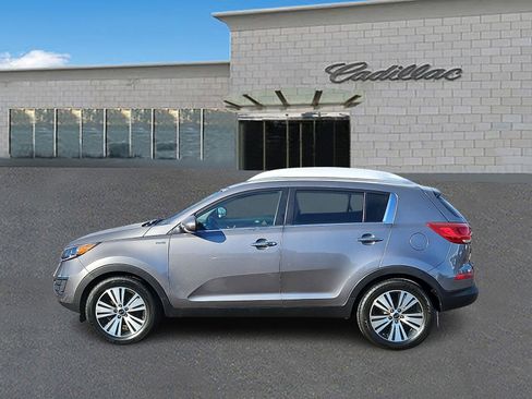 Used 2016 Kia Sportage EX image 7