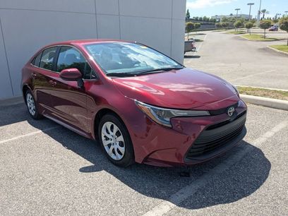 Certified 2023 Toyota Corolla LE