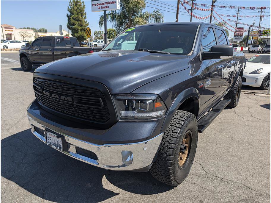 Used 2017 RAM 1500 Big Horn RWD image 17