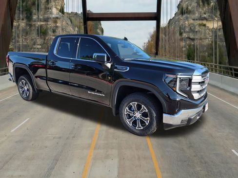 New 2026 GMC Sierra 1500 SLE w/ Preferred Package RWD image 1