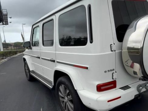 Used 2019 Mercedes-Benz G 550 image 5