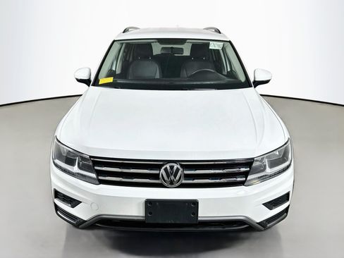 Used 2018 Volkswagen Tiguan S w/ 3rd Row Seat Package AWD/4WD image 2