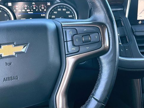 Used 2021 Chevrolet Tahoe High Country image 21
