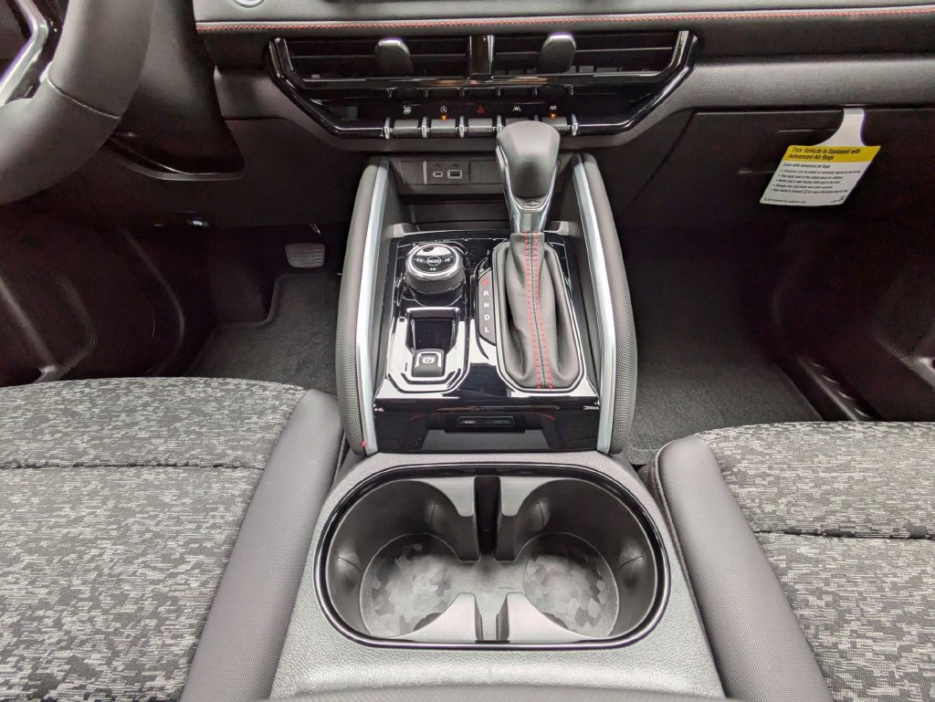 New 2026 Chevrolet Colorado Z71 AWD/4WD image 21