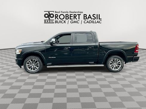 Used 2019 RAM 1500 Laramie w/ Sport Appearance Package AWD/4WD image 5