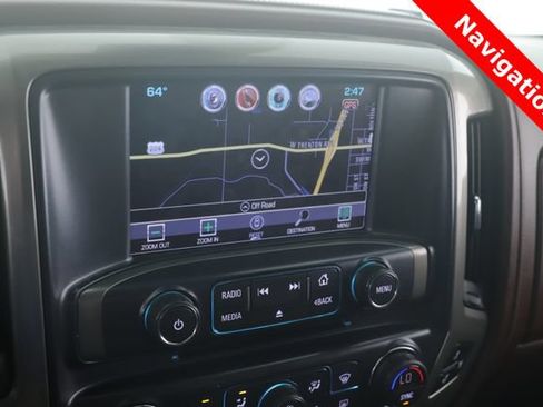 Used 2017 Chevrolet Silverado 1500 High Country AWD/4WD image 5
