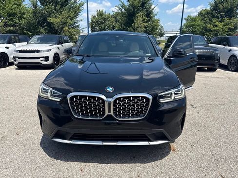 Used 2022 BMW X4 xDrive30i w/ Convenience Package AWD/4WD image 20