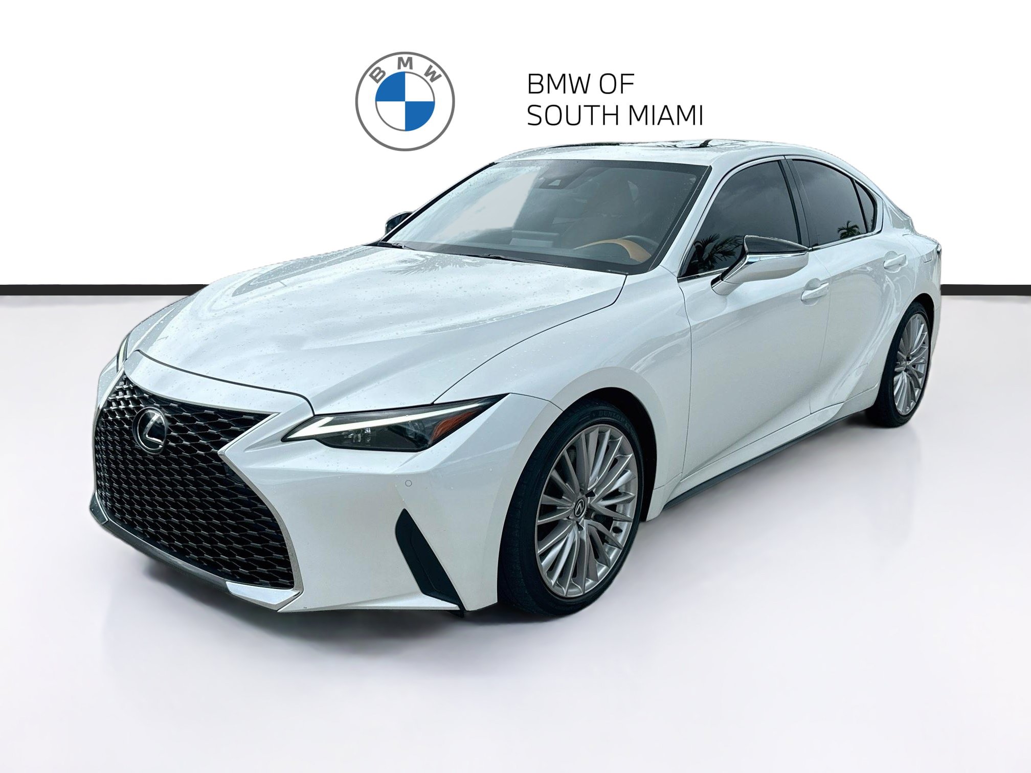 Used 2023 Lexus IS 300 w/ Premium Package RWD image 3
