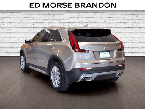 Certified 2023 Cadillac XT4 Premium Luxury w/ Technology Package FWD image 3