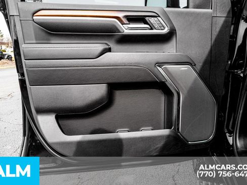 Used 2024 GMC Sierra 2500 Denali w/ Denali Reserve Package image 46