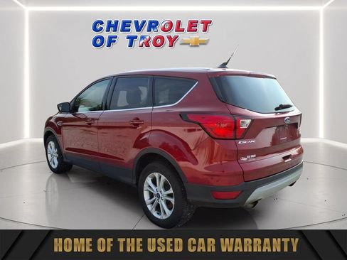 Used 2019 Ford Escape SE AWD/4WD image 7
