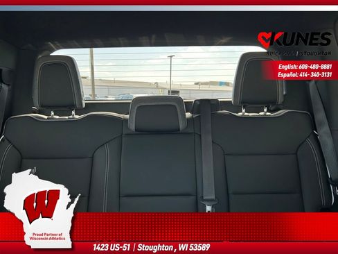 New 2026 GMC Sierra EV Elevation AWD/4WD image 35