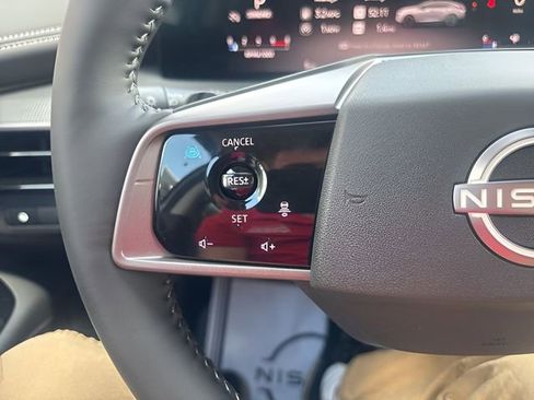 New 2025 Nissan Murano SV w/ Cargo Package image 17