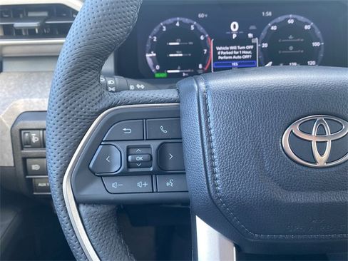 New 2026 Toyota Tacoma Trailhunter image 18