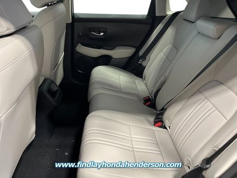 New 2027 Honda HR-V EX-L image 24