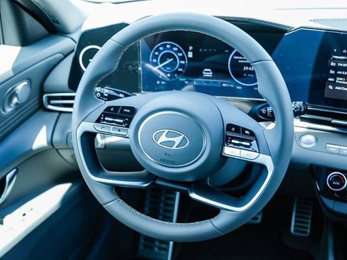 New 2026 Hyundai Elantra Sport FWD image 16