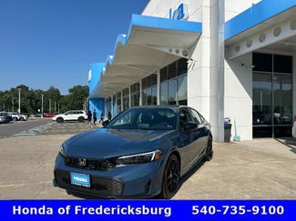 Certified 2026 Honda Civic Sport video 1