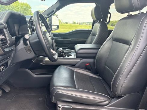Used 2024 Ford F150 Lariat w/ Tow/Haul Package AWD/4WD image 10