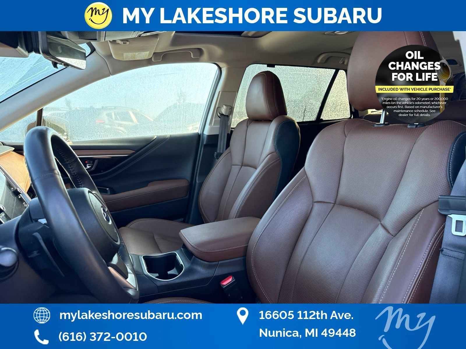 Certified 2023 Subaru Outback Touring XT AWD/4WD image 16