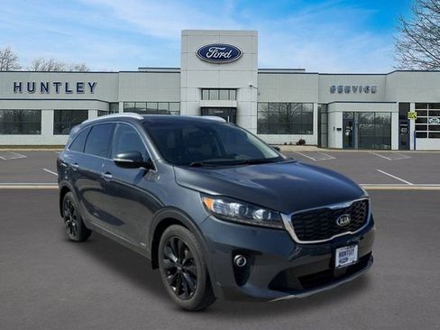 Used 2020 Kia Sorento EX AWD/4WD image 3