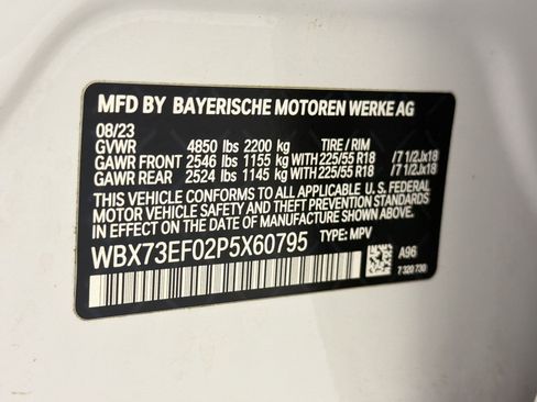 Certified 2023 BMW X1 xDrive28i w/ Convenience Package AWD/4WD image 17