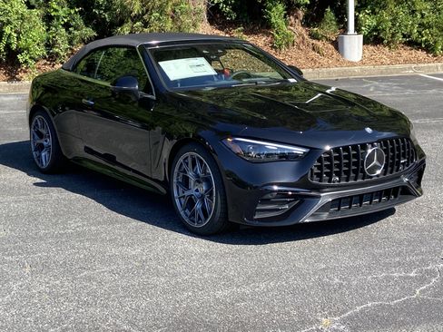 New 2026 Mercedes-Benz CLE 53 AMG 4MATIC Cabriolet image 6