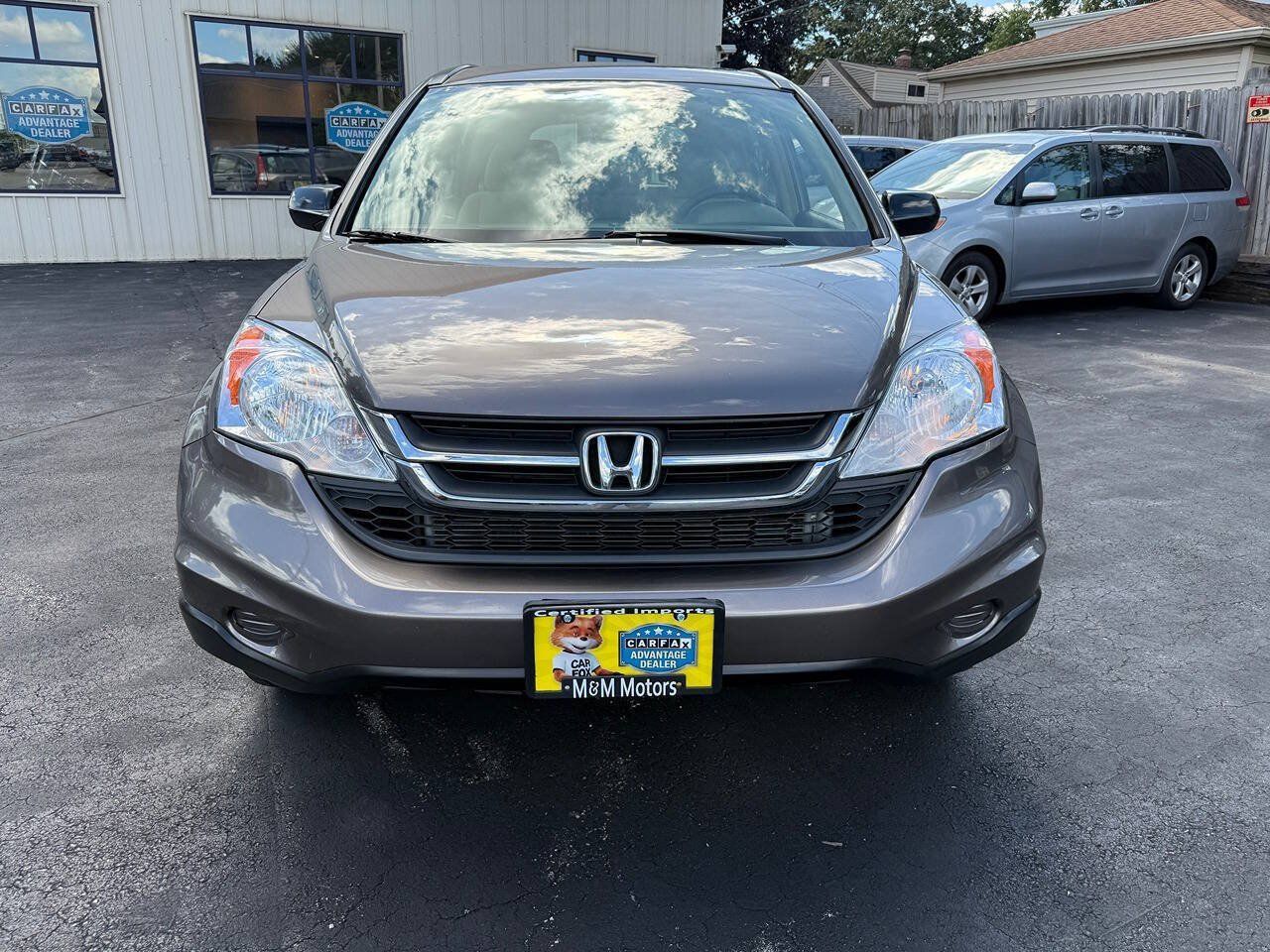 Used 2010 Honda CR-V LX image 42