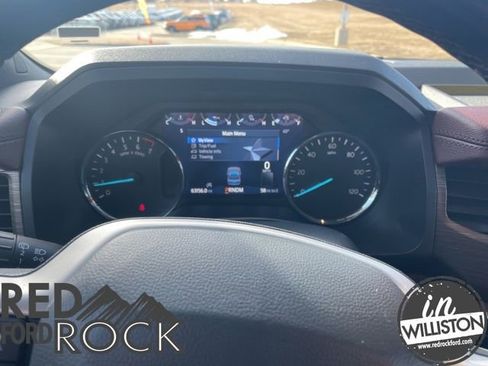 Used 2024 Ford Expedition Max Limited AWD/4WD image 19