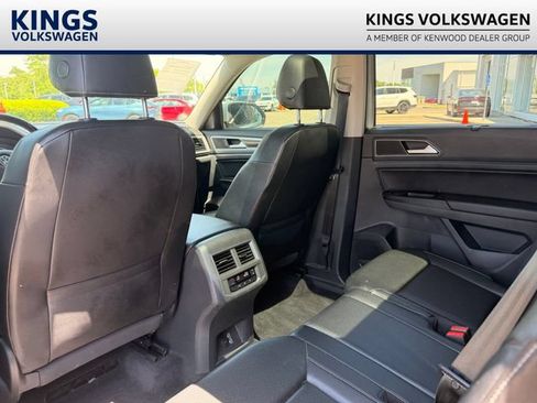 Used 2019 Volkswagen Atlas SE w/ Panoramic Sunroof Package AWD/4WD image 14