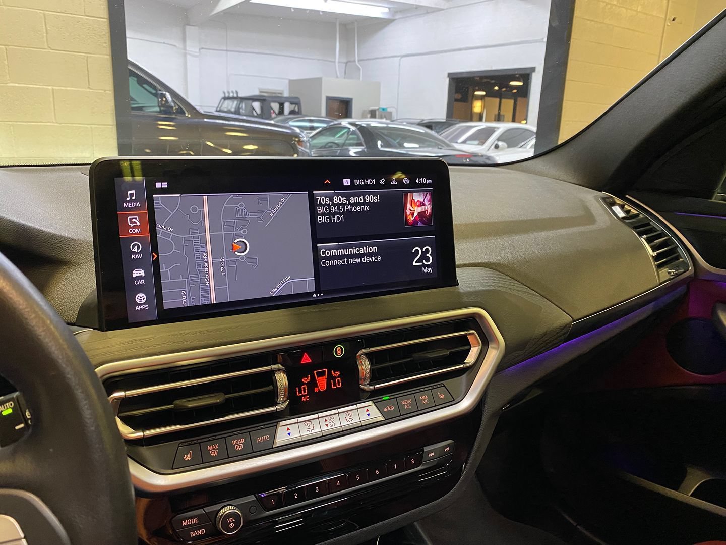 Used 2022 BMW X3 sDrive30i w/ Convenience Package RWD image 22