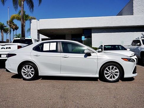Used 2024 Toyota Camry LE FWD image 7