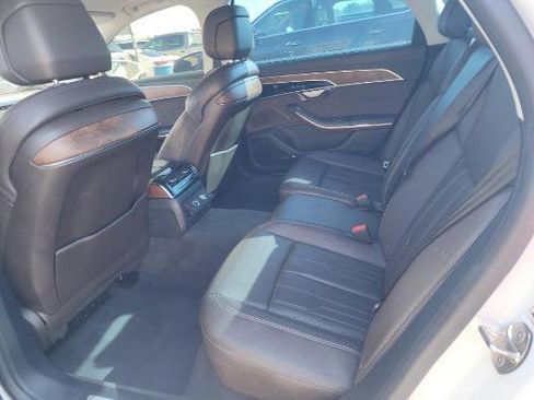 Used 2021 Audi A8 L 3.0T w/ Luxury Package image 12