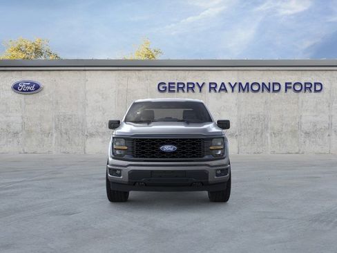 Used 2025 Ford F150 STX w/ Equipment Group 200A AWD/4WD image 6