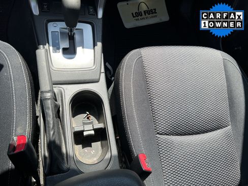 Used 2015 Subaru Forester 2.5i Premium w/ Popular Package #1 AWD/4WD image 10