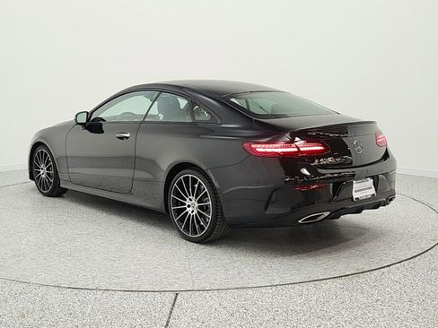 Certified 2022 Mercedes-Benz E 450 Coupe image 7