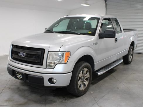 Used 2014 Ford F150 STX w/ Equipment Group 201A Mid RWD image 4