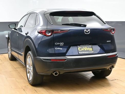 Used 2023 MAZDA CX-30 AWD 2.5 S w/ Premium Package image 7