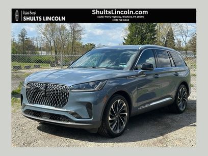 New 2026 Lincoln Aviator Reserve